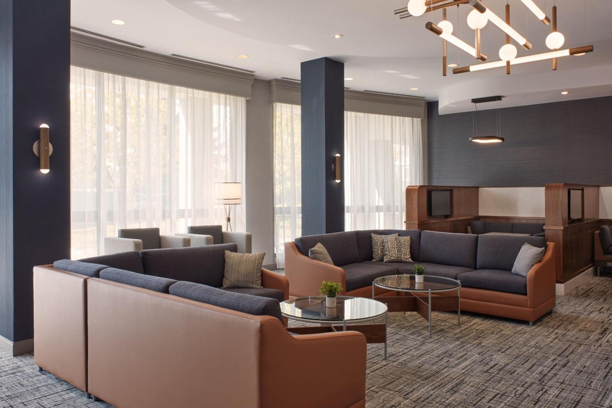 Courtyard By Marriott Mississauga-Airport Corporate Centre West Exterior foto