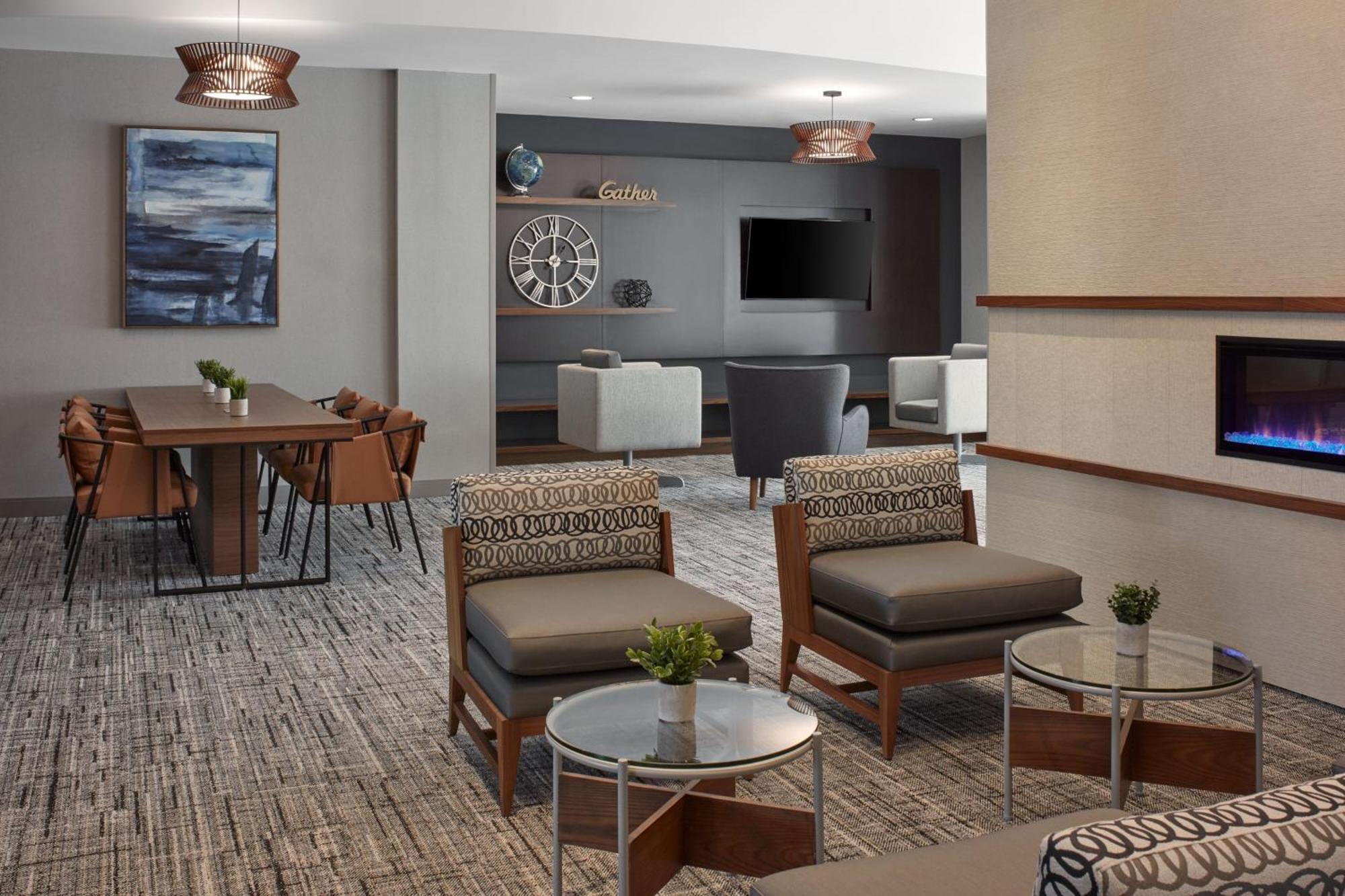 Courtyard By Marriott Mississauga-Airport Corporate Centre West Exterior foto