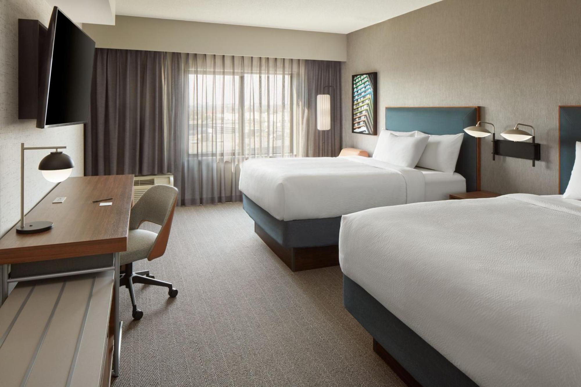 Courtyard By Marriott Mississauga-Airport Corporate Centre West Exterior foto