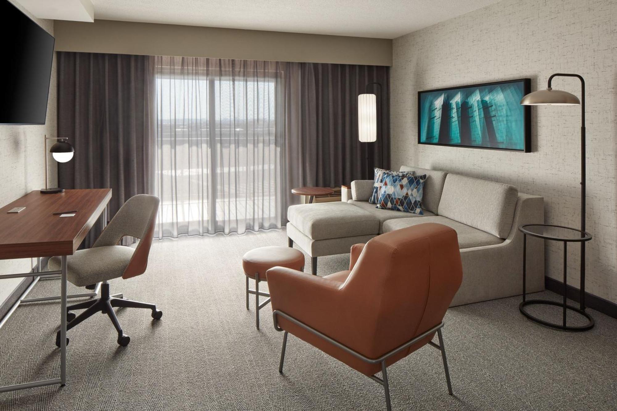 Courtyard By Marriott Mississauga-Airport Corporate Centre West Exterior foto