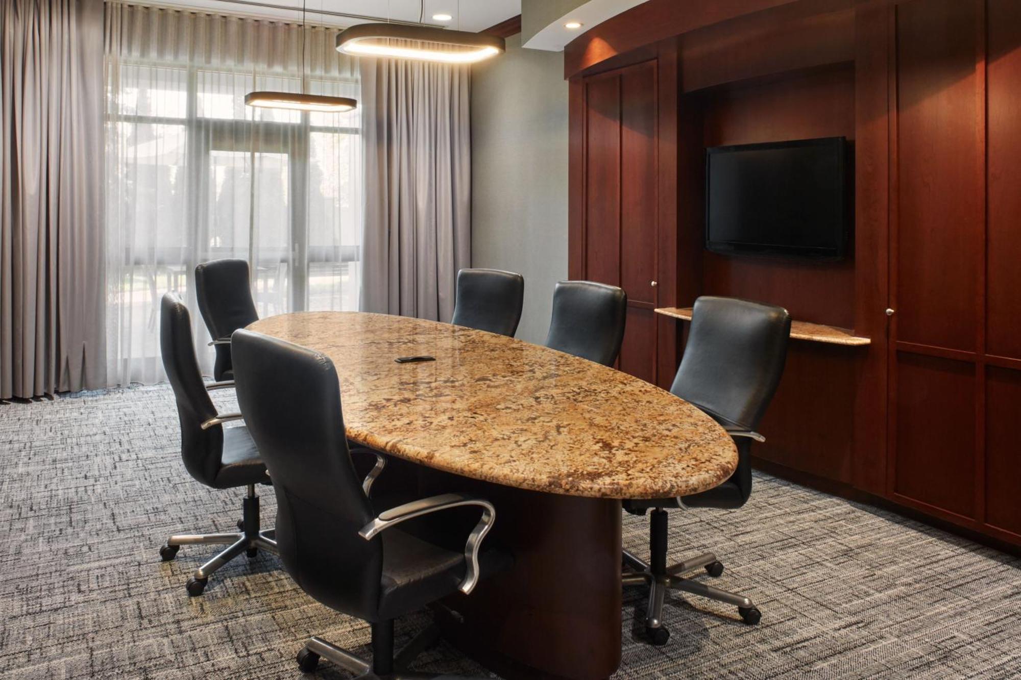 Courtyard By Marriott Mississauga-Airport Corporate Centre West Exterior foto
