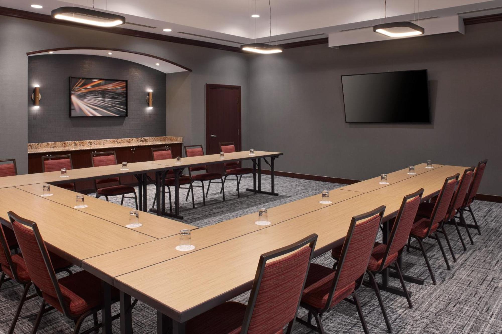 Courtyard By Marriott Mississauga-Airport Corporate Centre West Exterior foto