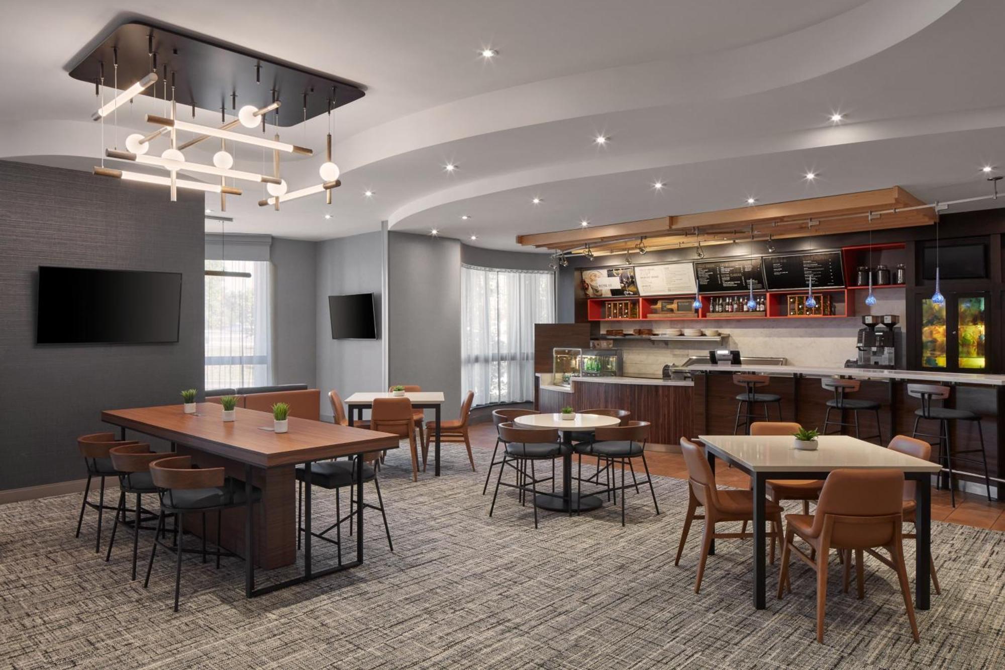 Courtyard By Marriott Mississauga-Airport Corporate Centre West Exterior foto