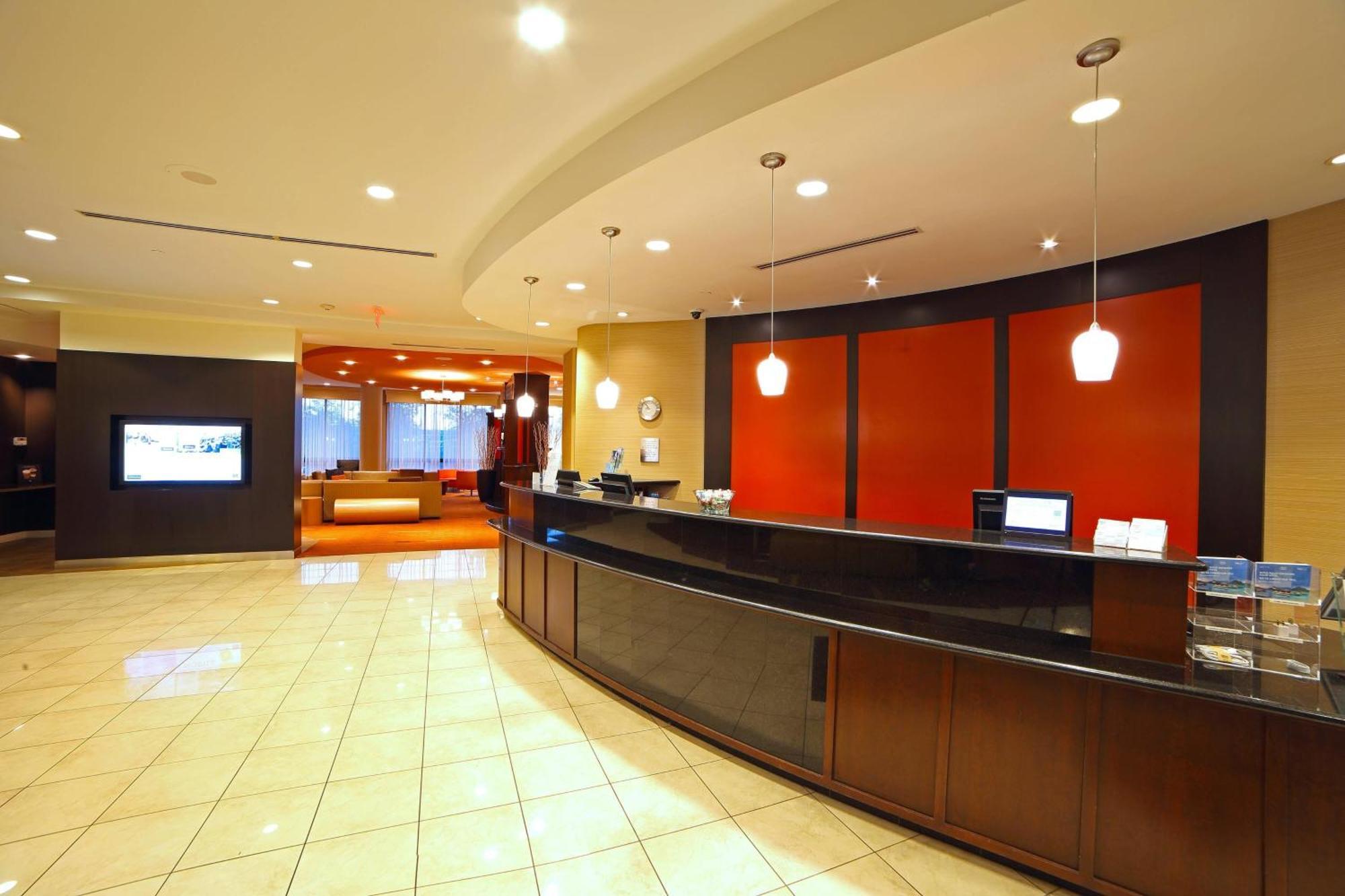 Courtyard By Marriott Mississauga-Airport Corporate Centre West Exterior foto