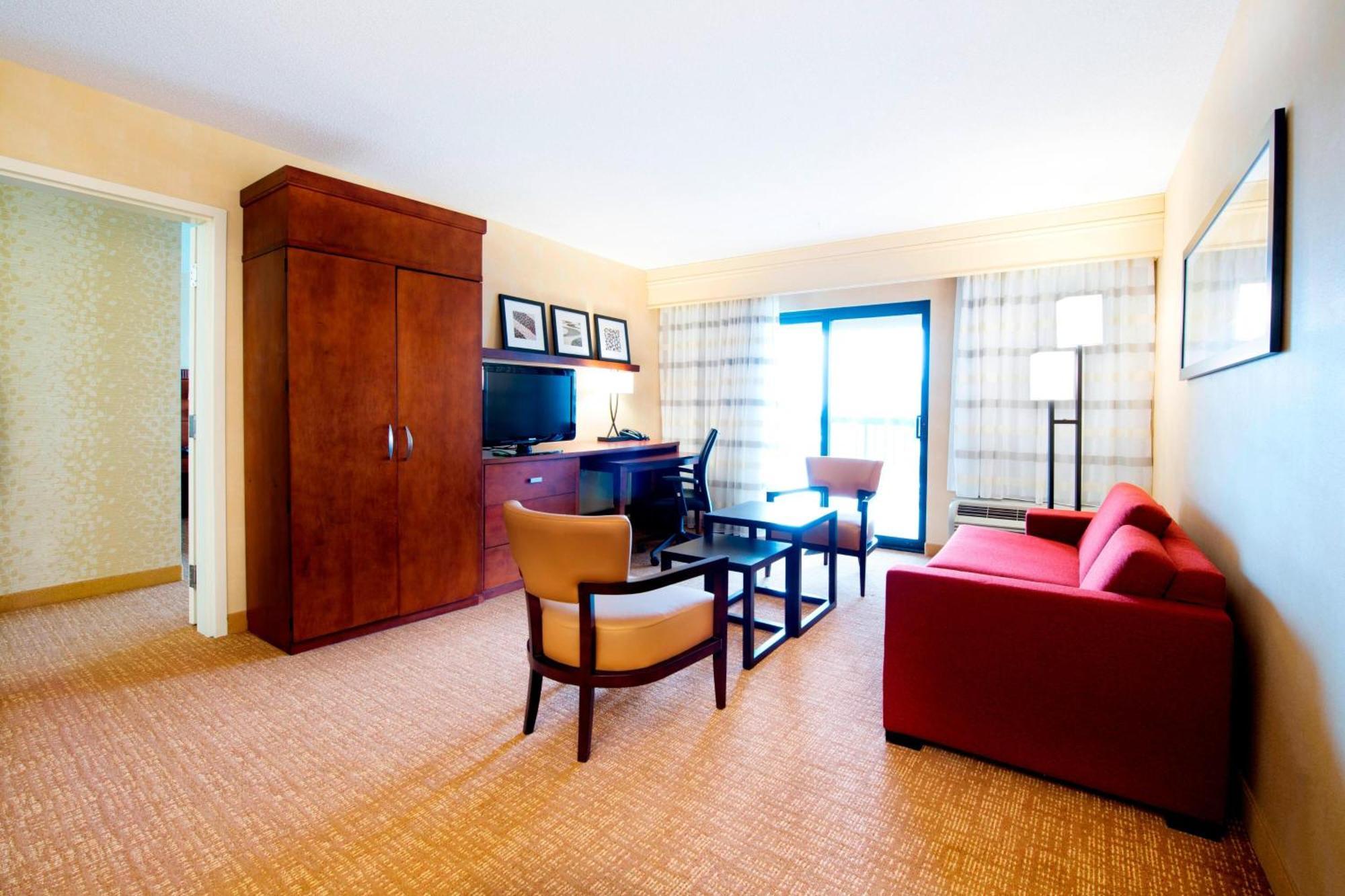 Courtyard By Marriott Mississauga-Airport Corporate Centre West Exterior foto