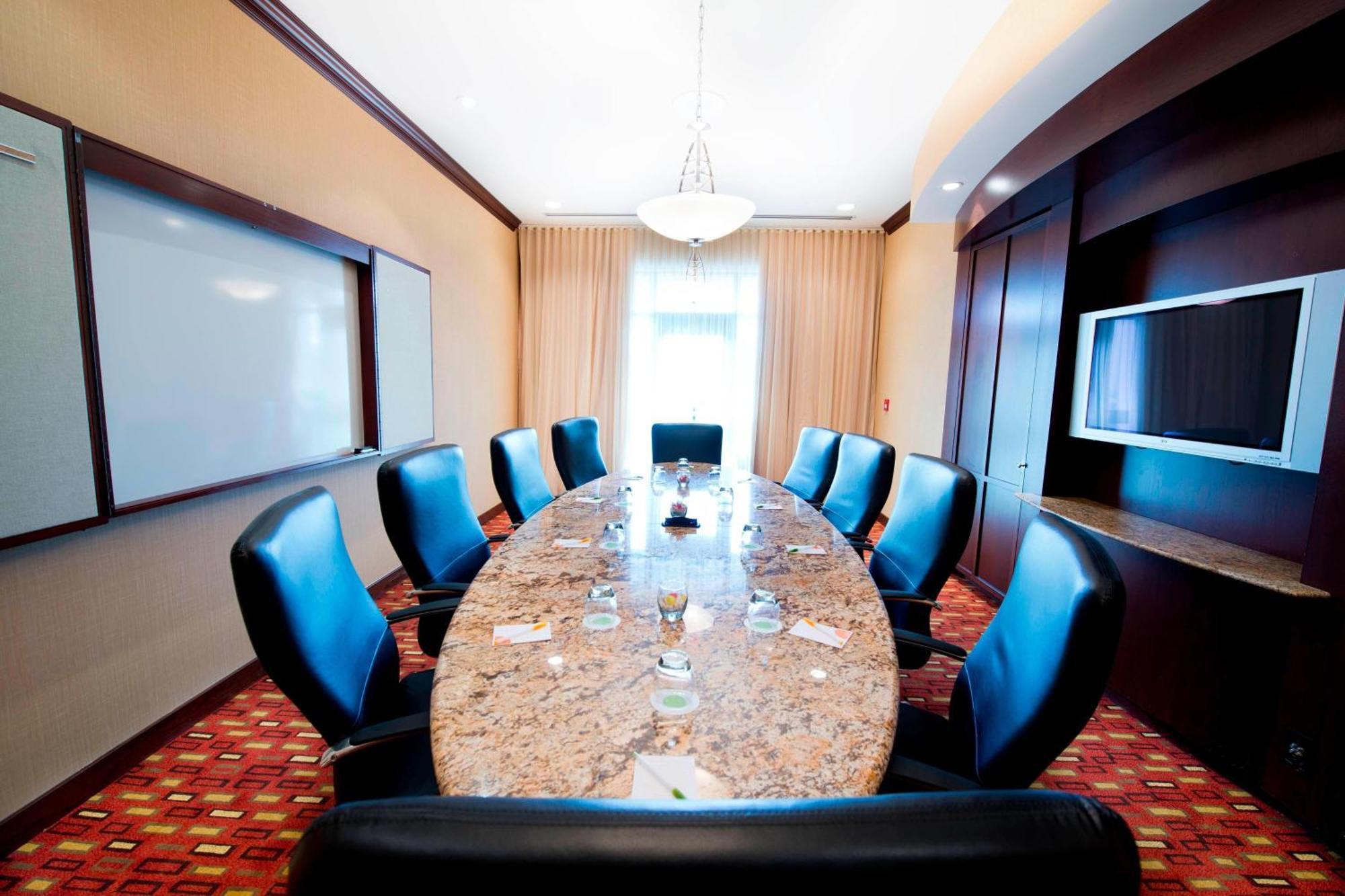 Courtyard By Marriott Mississauga-Airport Corporate Centre West Exterior foto