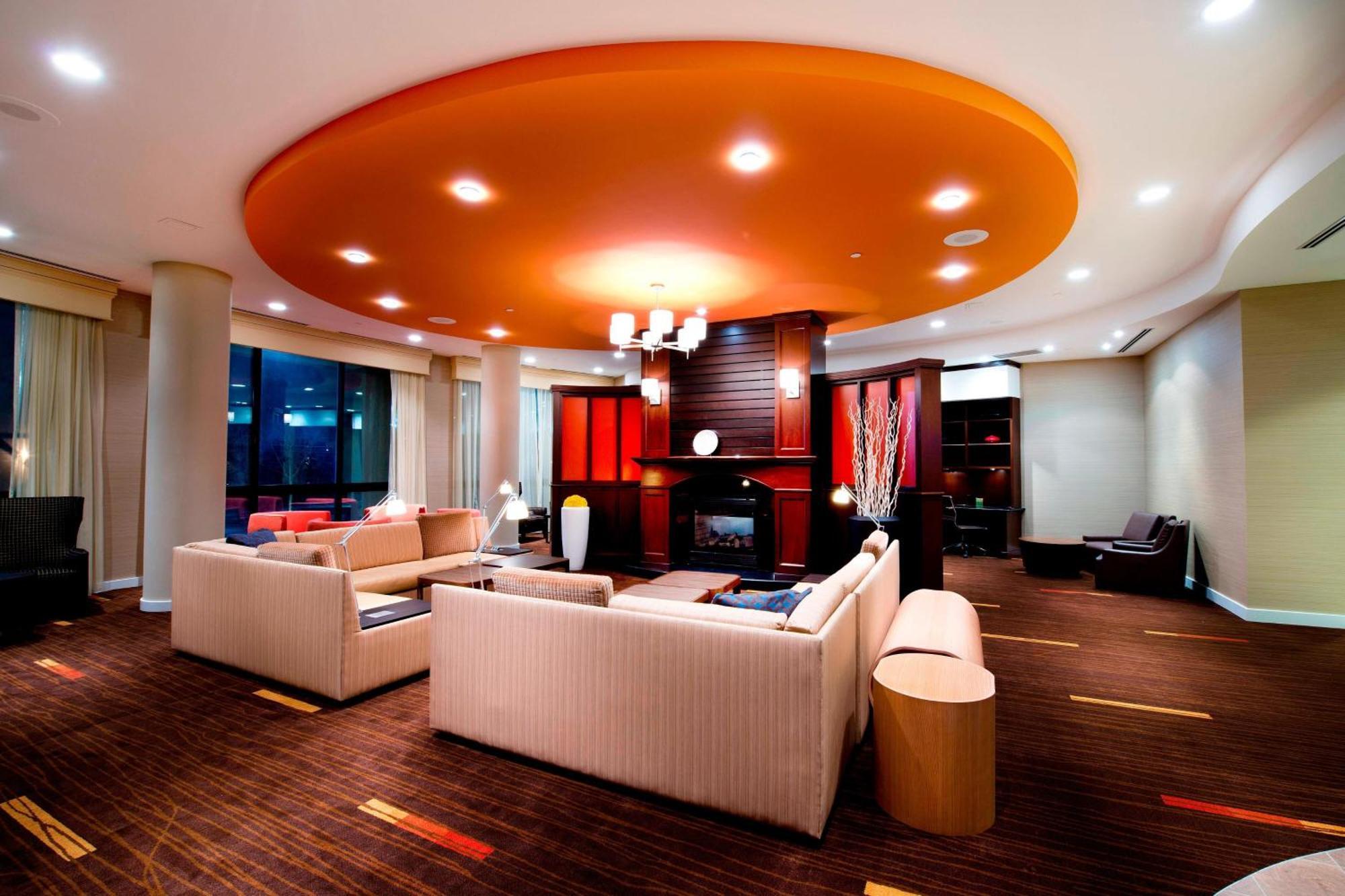 Courtyard By Marriott Mississauga-Airport Corporate Centre West Exterior foto