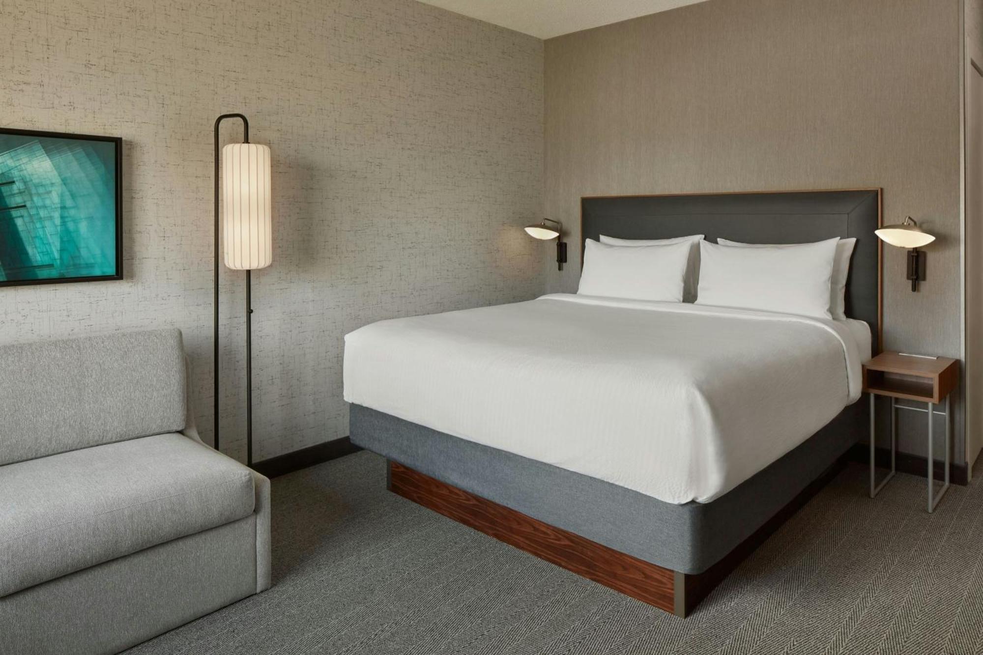 Courtyard By Marriott Mississauga-Airport Corporate Centre West Exterior foto