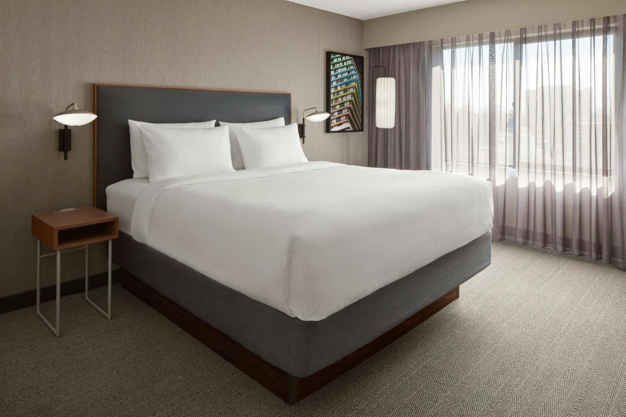 Courtyard By Marriott Mississauga-Airport Corporate Centre West Exterior foto