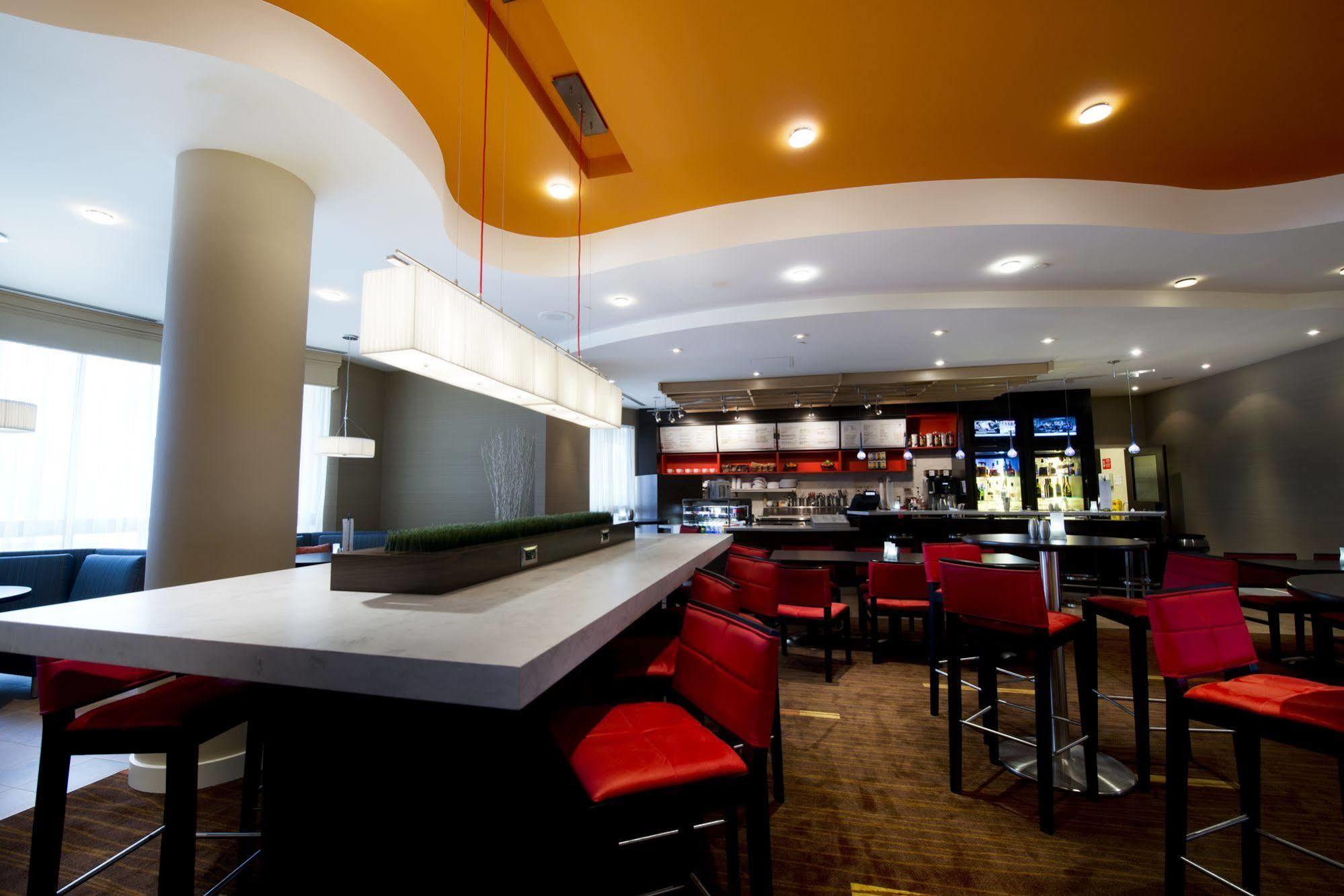 Courtyard By Marriott Mississauga-Airport Corporate Centre West Exterior foto