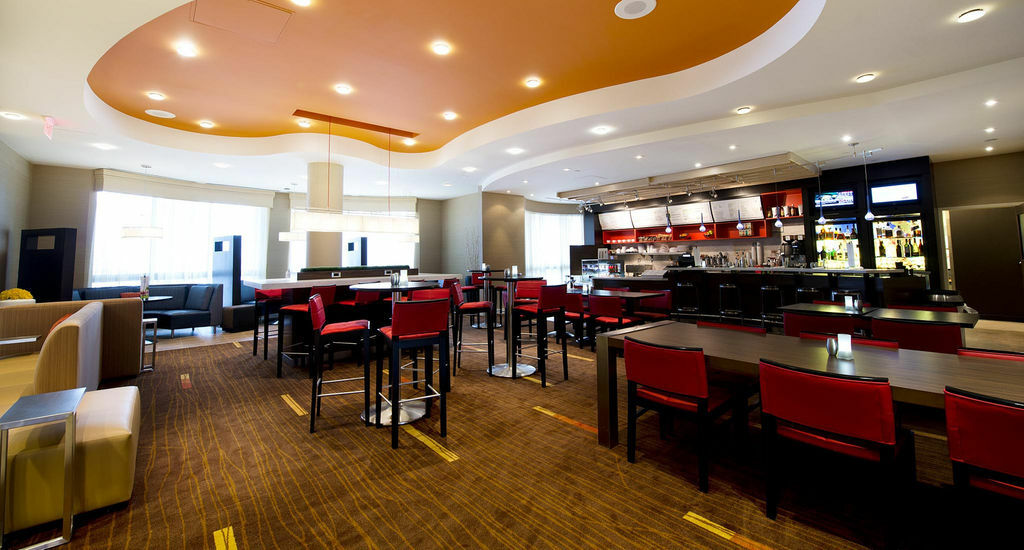 Courtyard By Marriott Mississauga-Airport Corporate Centre West Exterior foto